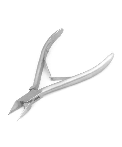 Ingrown Nail Cutter Clipper Double Spring Box Joint Size 4.5″