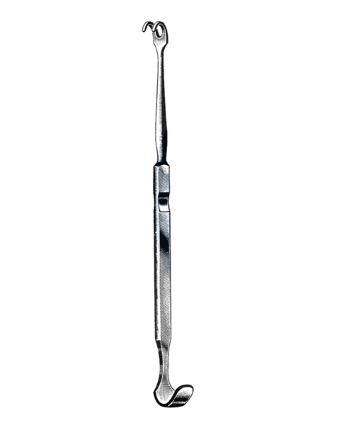 Jackson Trachea Retractor 6 3/4" (17 cm)