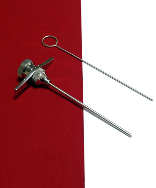Janus (Jamshidi Type) Bone Marrow Biopsy Needle 3.0mmx100mm