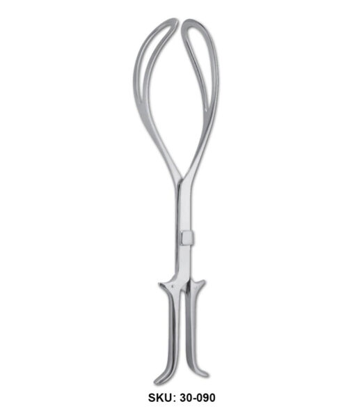 Kielland-Obstetrical-Forcep