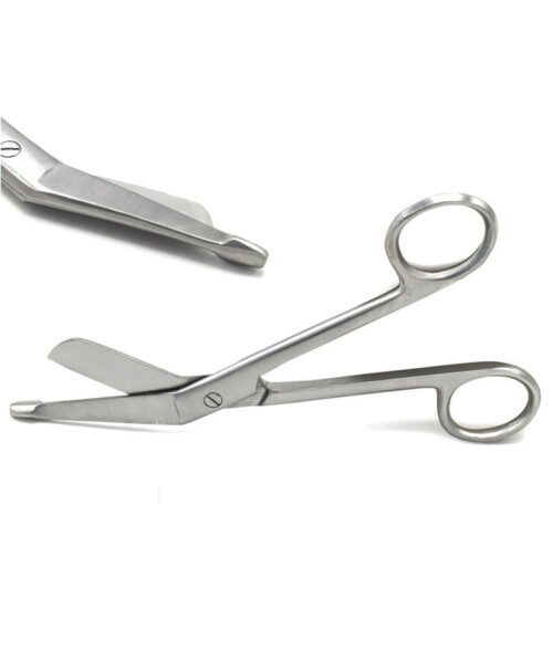 Lister-Bandage-Scissors