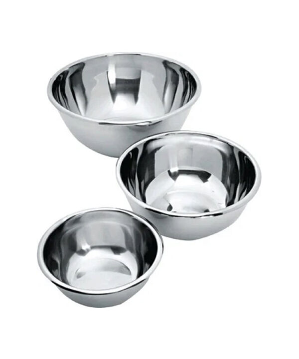 Lotion Bowl Stainless Steel