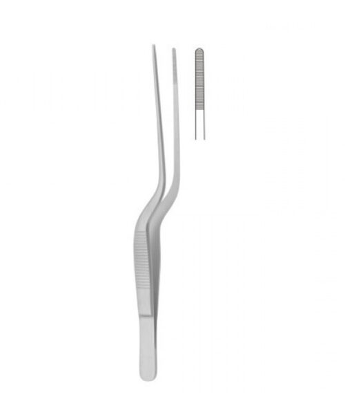 Lucae Ear Forceps 5 3/4" (14.5 cm)