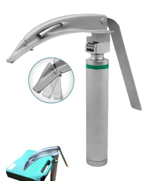 Macintosh Laryngoscope Flexible Tip Blade #3 McCoy