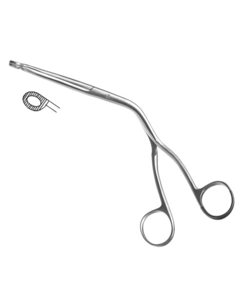 Magill Catheter Forceps