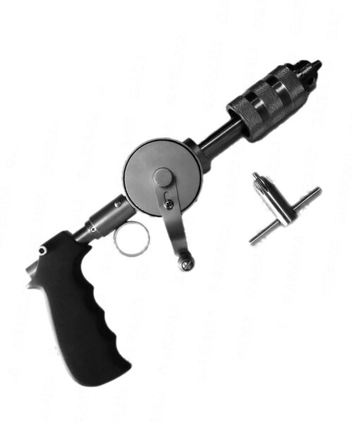 Martin Orthopedic Manual Hand Drill 10.5"