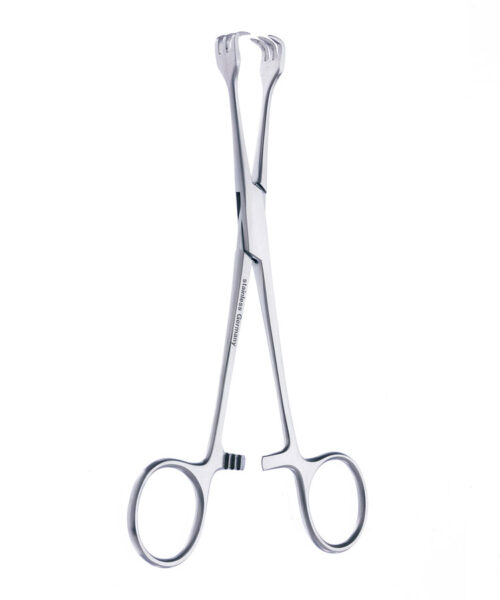 Mastin Muscle Clamp 6 34″ (17 cm)