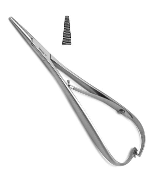 Mathieu Needle Holder