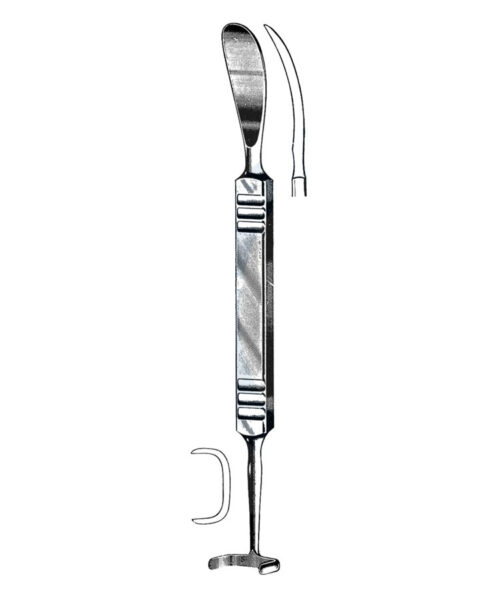 Matson Rib Stripper & Elevator 8 34″ (22 cm)