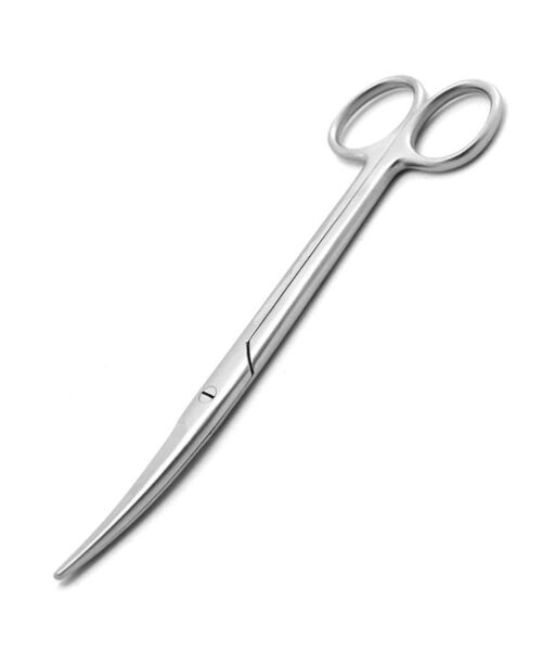 Mayo Dissecting Scissors Curved