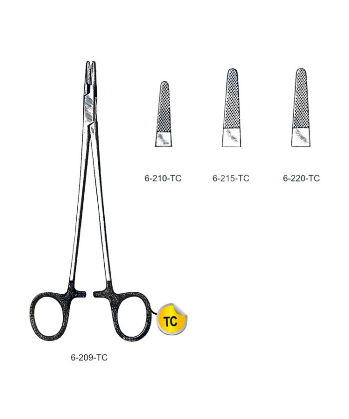 Mayo-Hegar Needle Holder