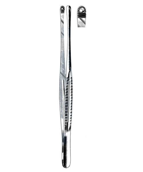 Mayo-Russian Tissue Forceps