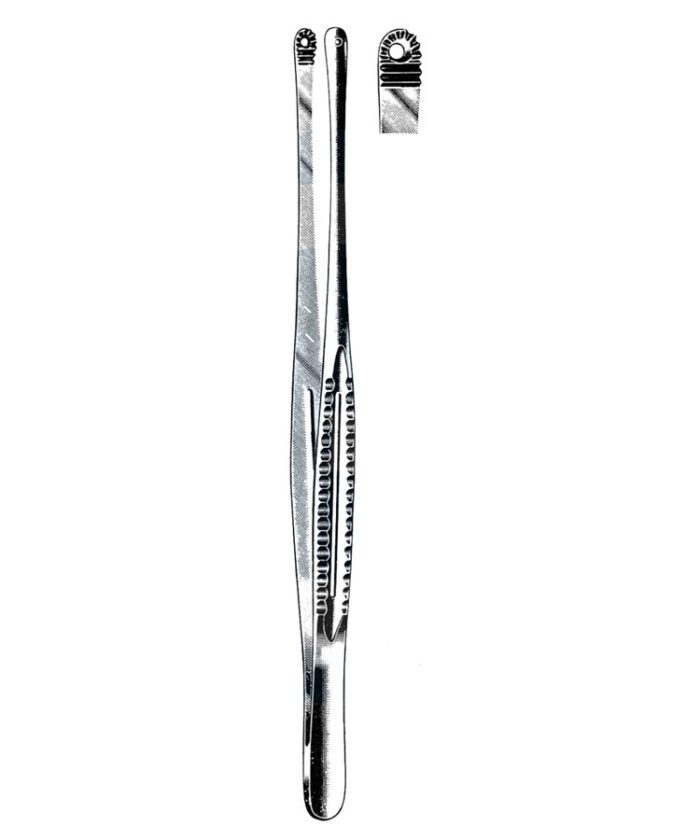 Mayo-Russian Tissue Forceps