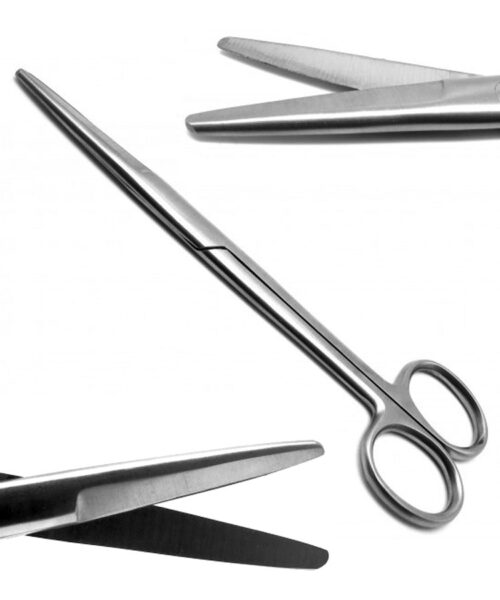 Mayo Scissor Straight