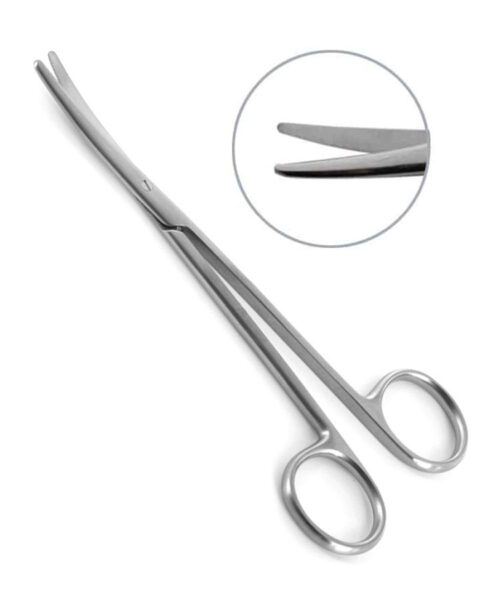 Metzenbaum Scissors Curved