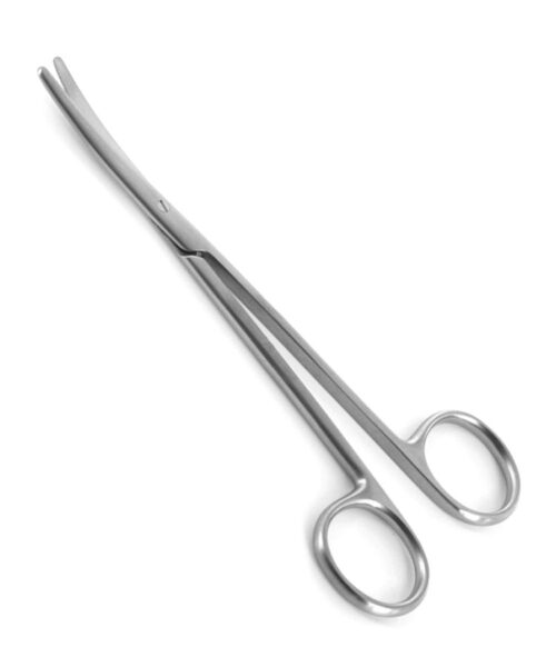 Metzenbaum Scissors Curved 5 34 (14.5 cm)