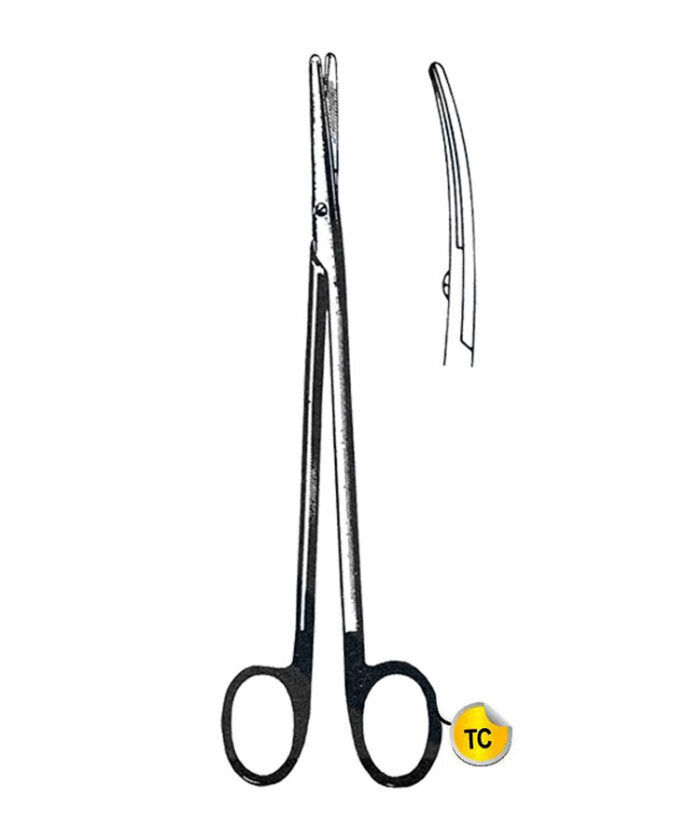 Metzenbaum Scissors Curved