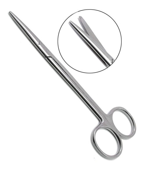 Metzenbaum Scissors Straight