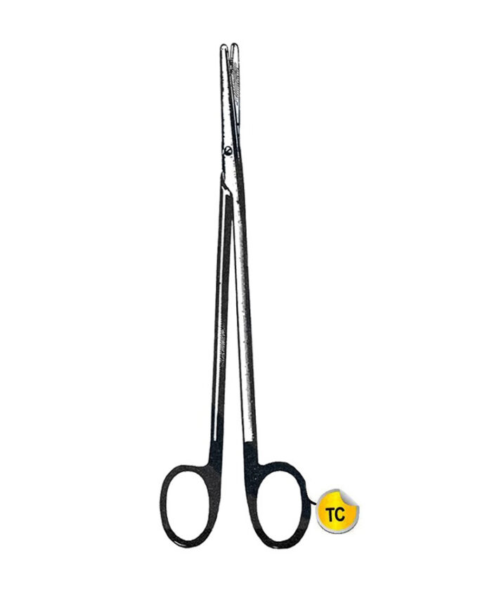 Metzenbaum Scissors Straight