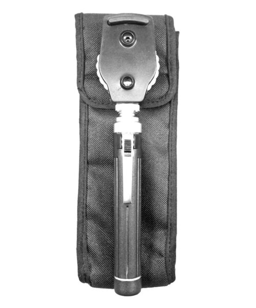 Mini Ophthalmoscope Set (Packed in Pouch)