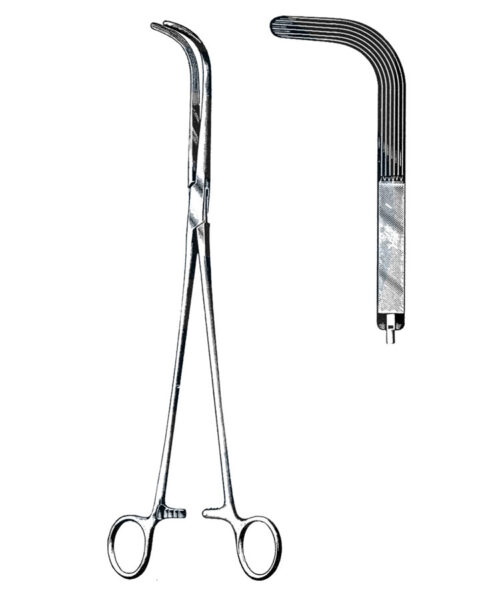 Mixter-Thoracic-Forceps