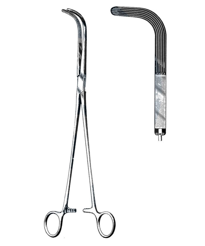 Mixter-Thoracic-Forceps