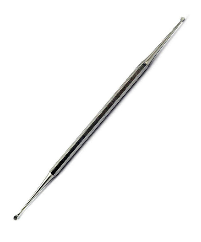 Nail-Curette-Duble-End