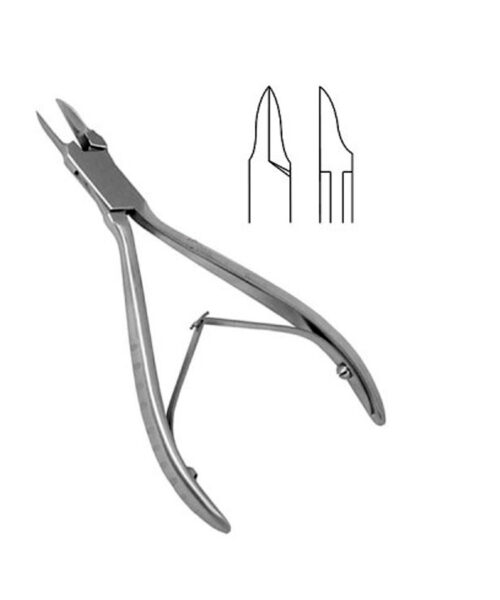 Nail Splitter Delicate Jaws