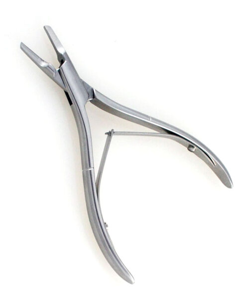 Nail Splitter Double Spring English Anvil Pattern 5″