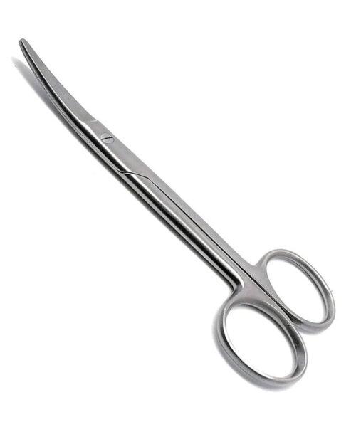 Nelson-Metzenbaum-Lobectomy-Scissors-Curved