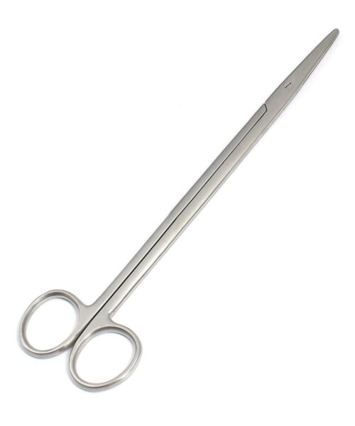 Nelson Metzenbaum Lobectomy Scissors Straight