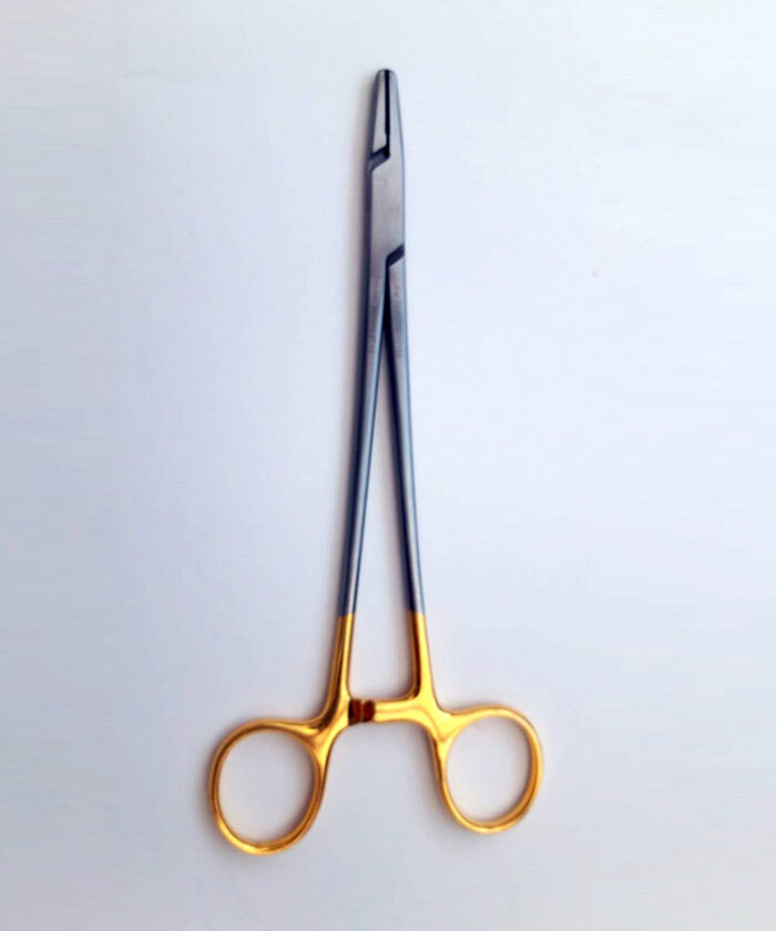 New Orleans Needle Holder 7 (18 cm)