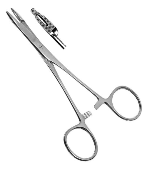 Olsen-Hegar Needle Holder