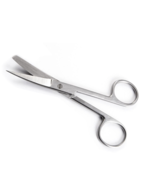 Operating Scissors Curved Shar Blunt