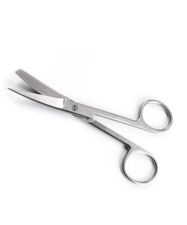 Operating Scissors Curved Shar Blunt