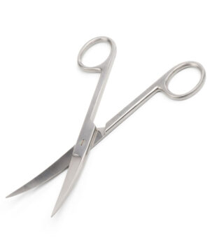 Operating Scissors, Curved Sharp