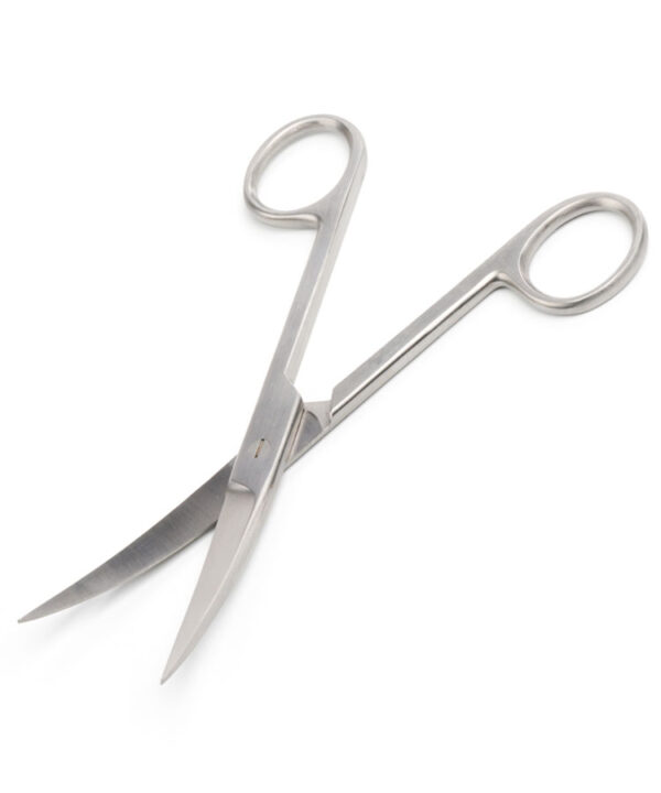 Operating Scissors, Curved Sharp