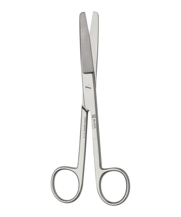 Operating Scissors Straight Blunt