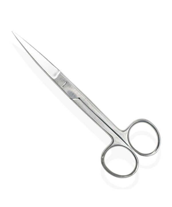 Operating Scissors Straight Sharp/Sharp , 4 1/2" (11 cm)