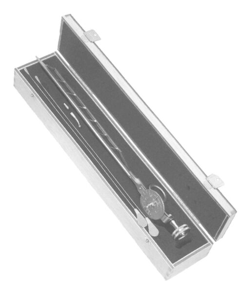 Otis-Urethrotome-In-Case,-Straight