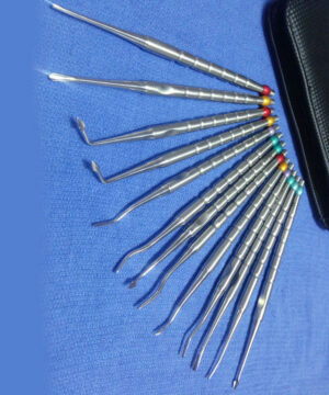 PDL Elevator Set For Construction And Repairs 13 Pcs