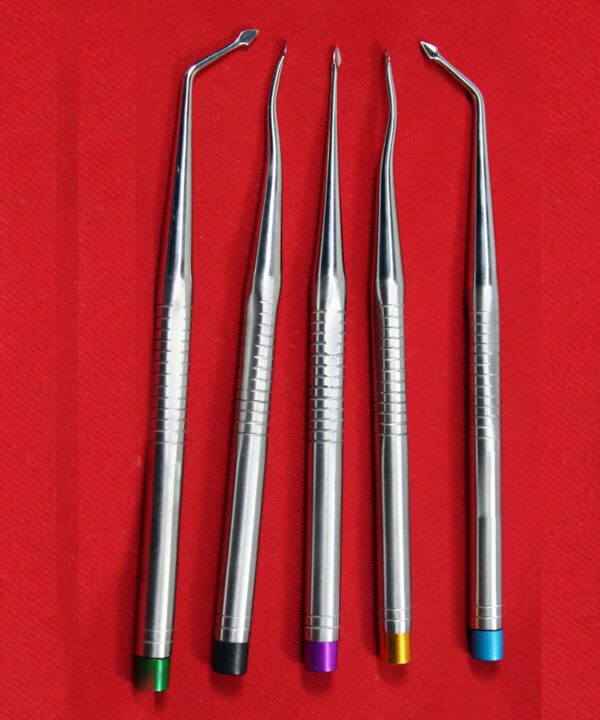 PDL Elevator Set For Construction And Repairs 5 Pcs