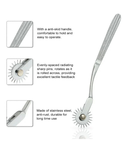 Percussion Hammers Pinwheel Wartenberg