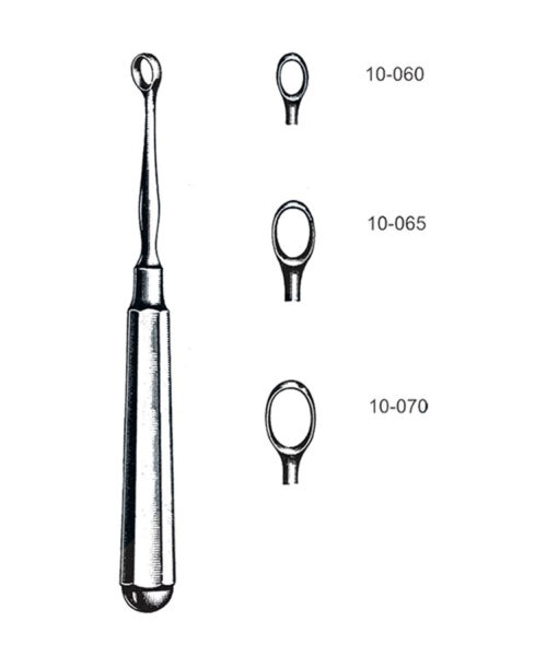 Piffard Dermal Curette