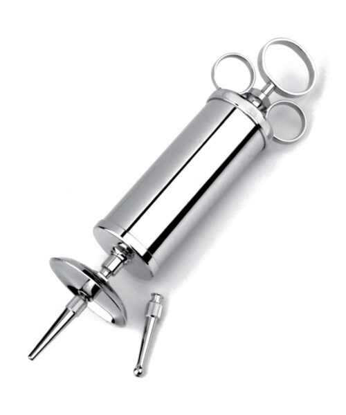 Pomeroy Ear Syringe 3oz Surgical Ear Syringe