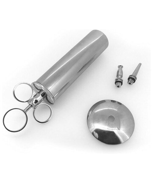 Pomeroy Ear Syringe All Metal