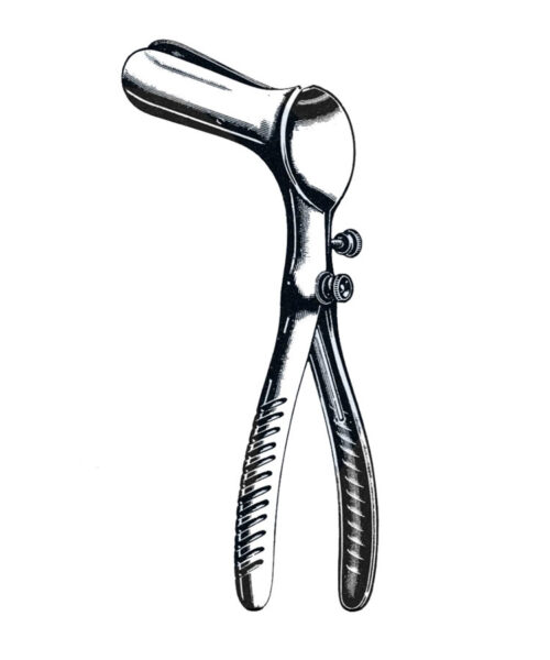 Pratt Rectal Speculum