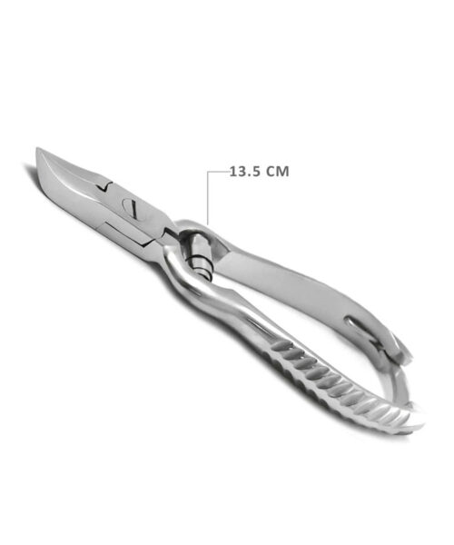 Professional Nail Cutter/Nipper Heavy Duty 13.5cm Ring Barrel