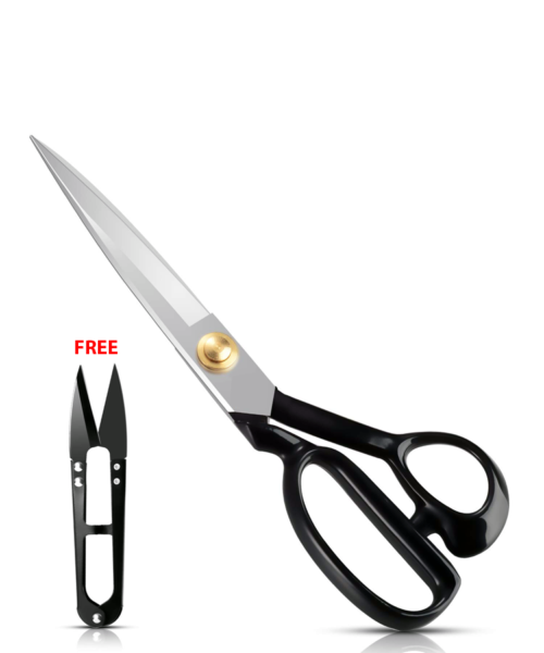 Professional Tailor Scissor (Dressmaker Shears) 8"