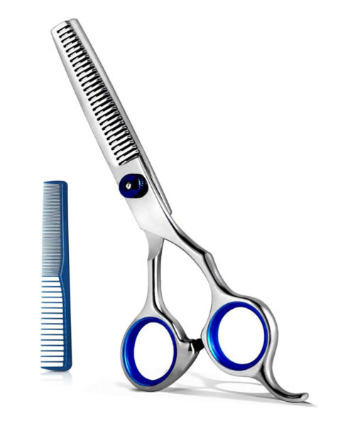 Professional Thinning Barber Scissors Sharp 440c Japanese 6.50